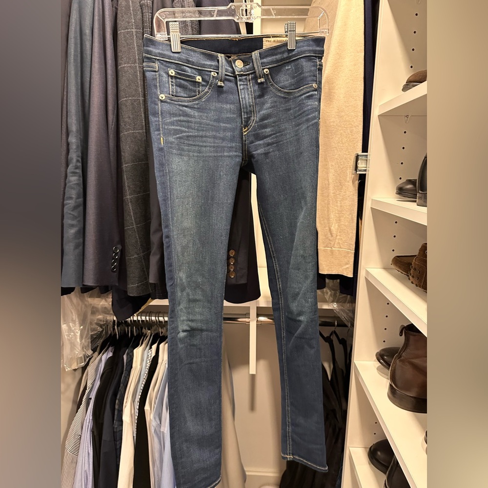 Rag and Bone Skinny Jeans
